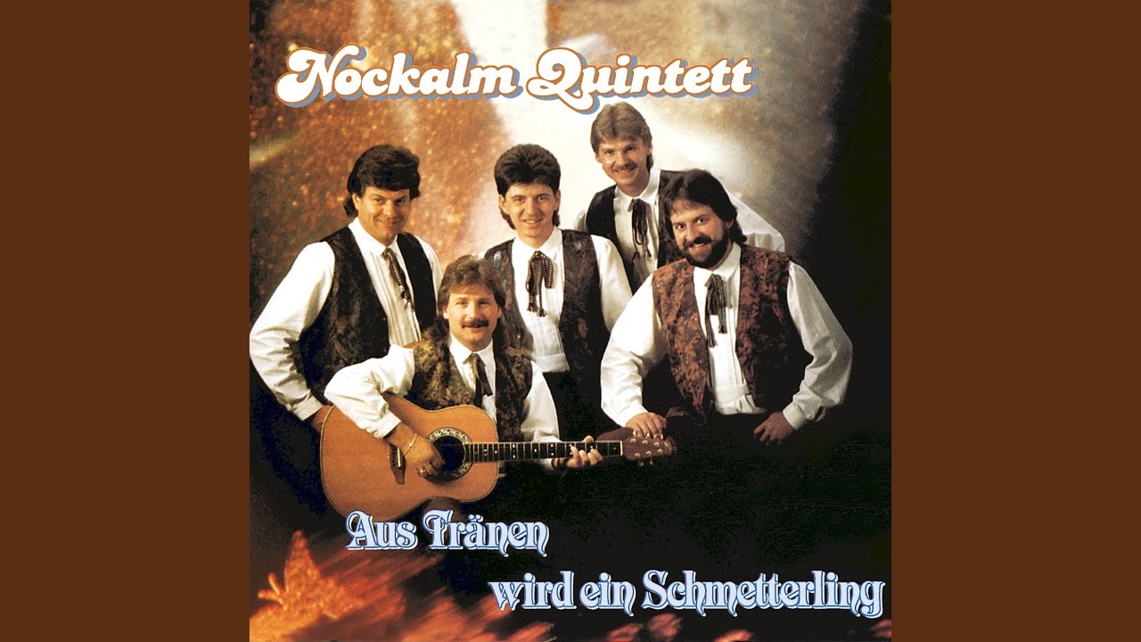 Aus Tränen wird ein Schmetterling
