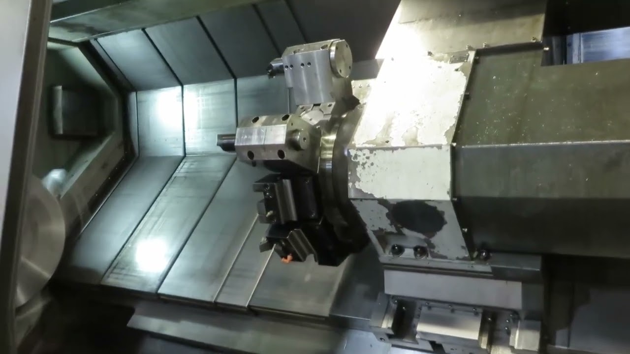 Felton Machine Co. Inc - Niagara Falls, NY - Large Capacity CNC Machining & Turning - Lot  242