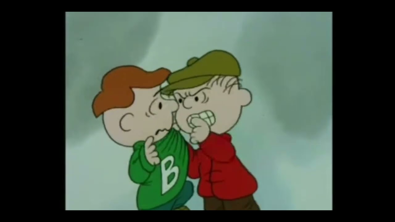 Linus stands up to a bully (MOST VIEWED VIDEO)