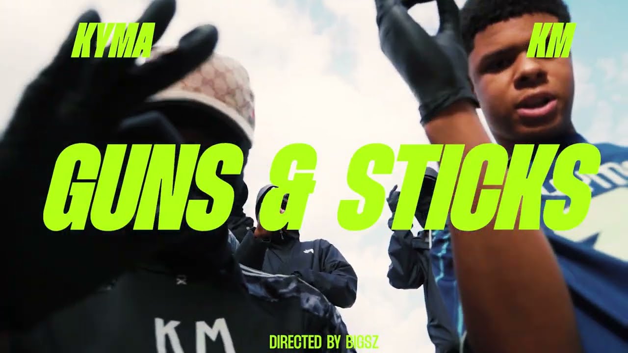 Kyma X KM - Guns & Sticks