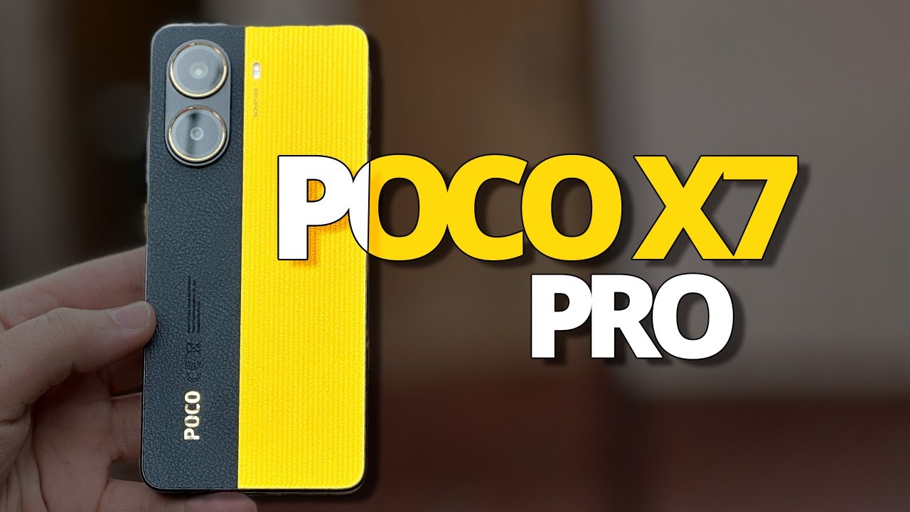 PREȚ de mid-range, performanță de invidiat în GAMING🕹️ POCO X7 Pro review