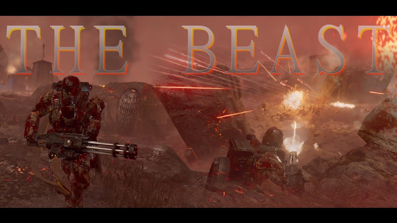 The Beast...
