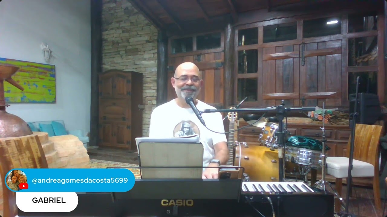 Gabriel - Ricardo Sardinha - Cortes do Varanda