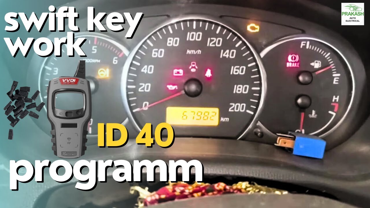 swift key work id 40  program