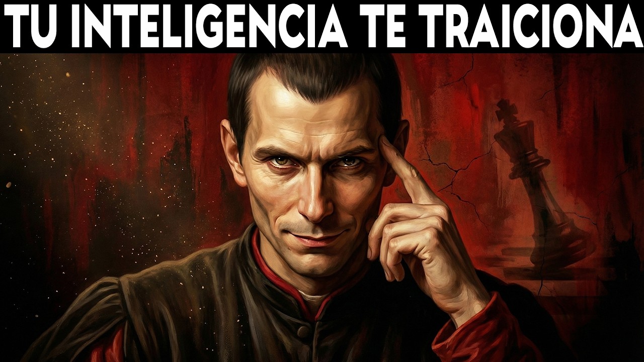 Por qué las personas inteligentes no saben comunicarse, y cómo solucionarlo | Maquiavelo