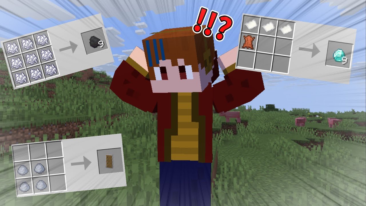 レシピがランダムな世界でダイヤチャレンジ!!?