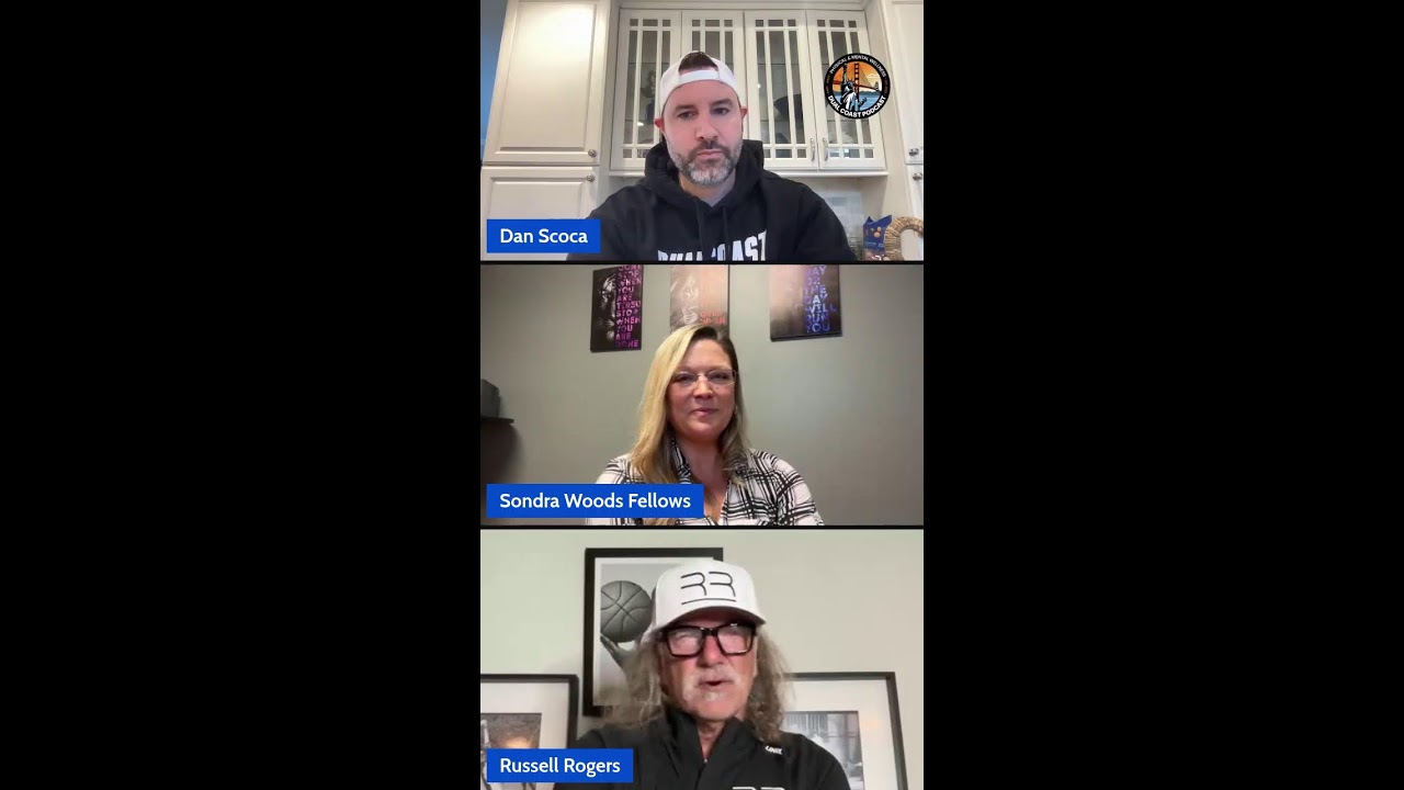 LIVE with Sondra Woods  📱