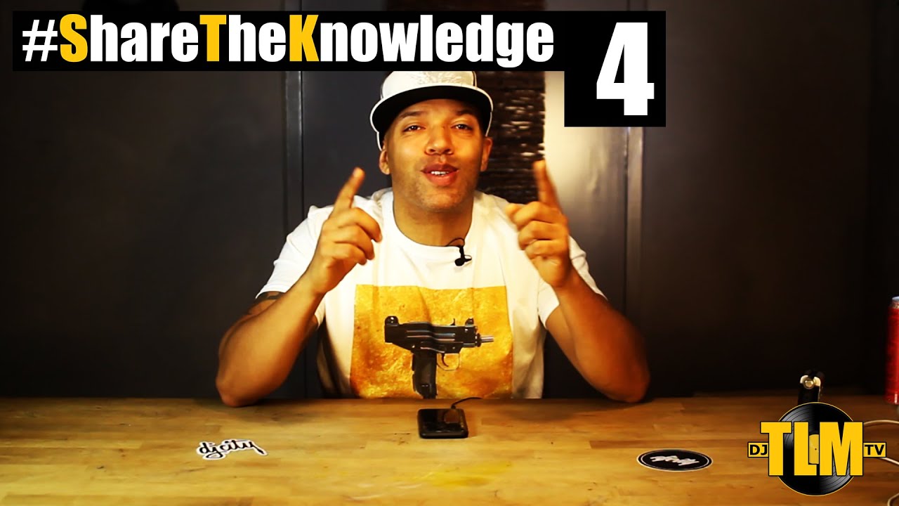 #ShareTheKnowledge Episode 4: Best Tracks for Mixing and Scratching, Sticking to Your Price