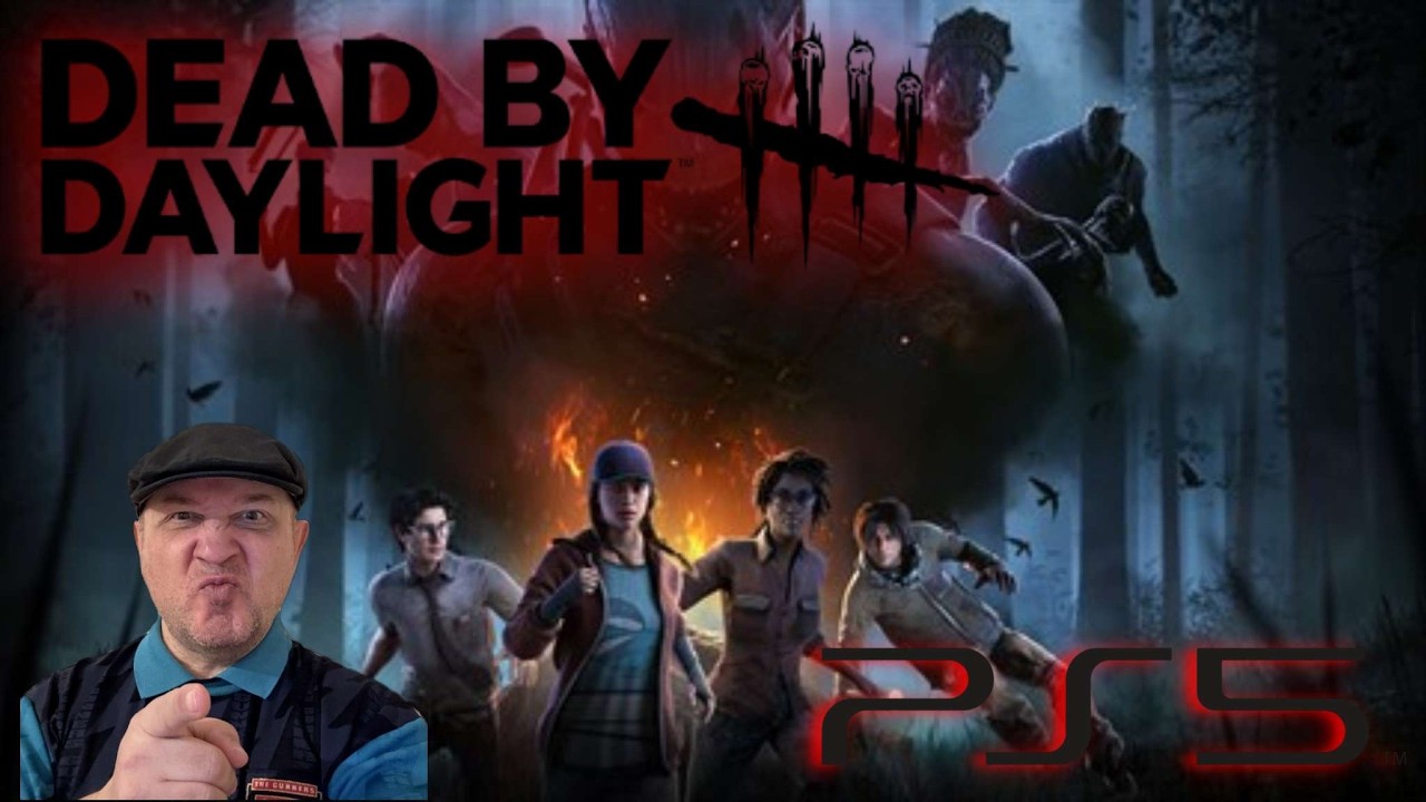 2V8 time again on ps5! - #584 Dead by daylight PS5