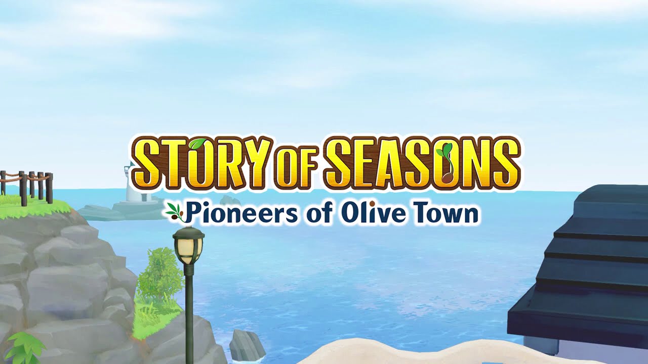 STORY OF SEASONS: Pioneers of Olive Town - Gameplay Features Trailer