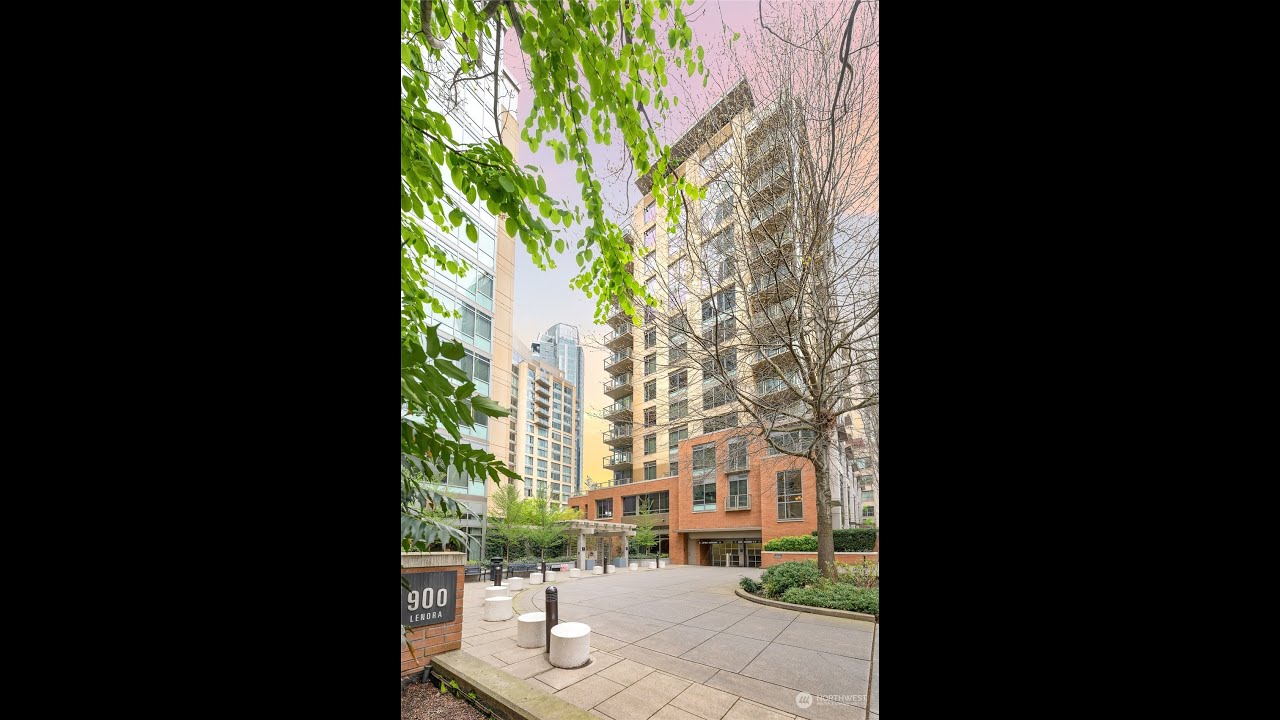 JUST SOLD:  - 910 Lenora Street  S907 Seattle WA 98121