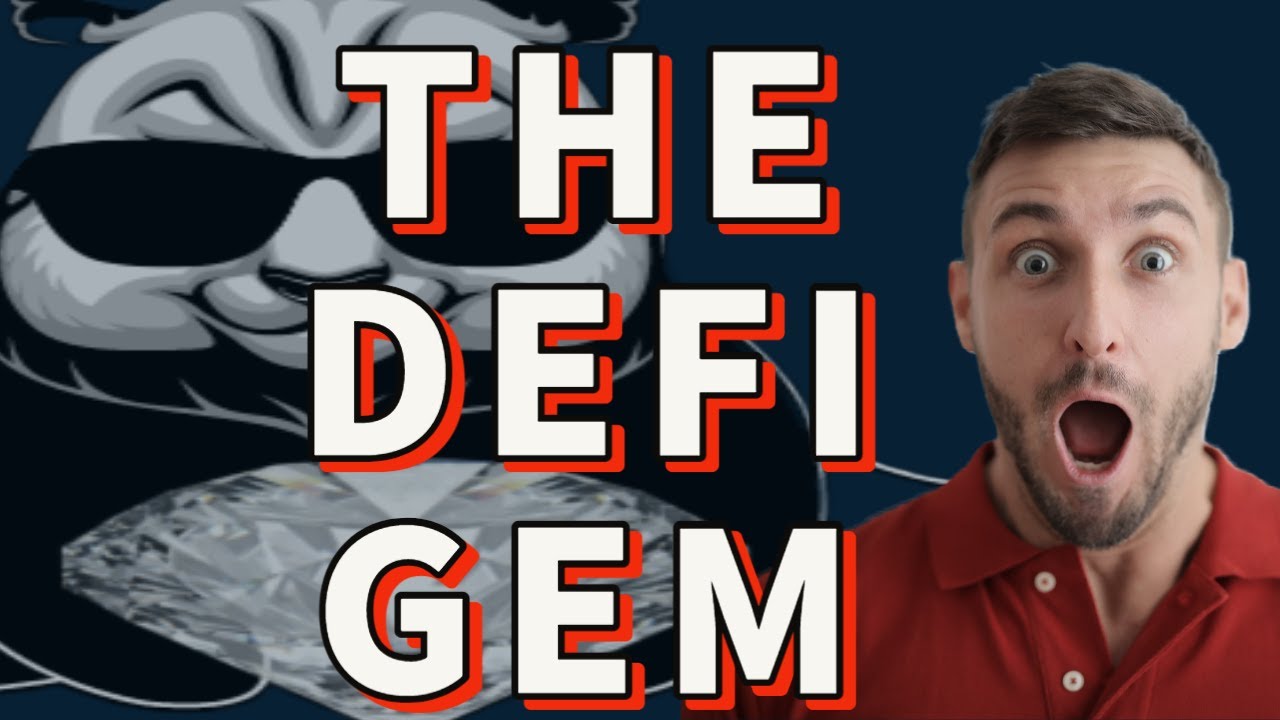 The Defi Gem | PGV Is Back | Passive income on steroids!!!!!!