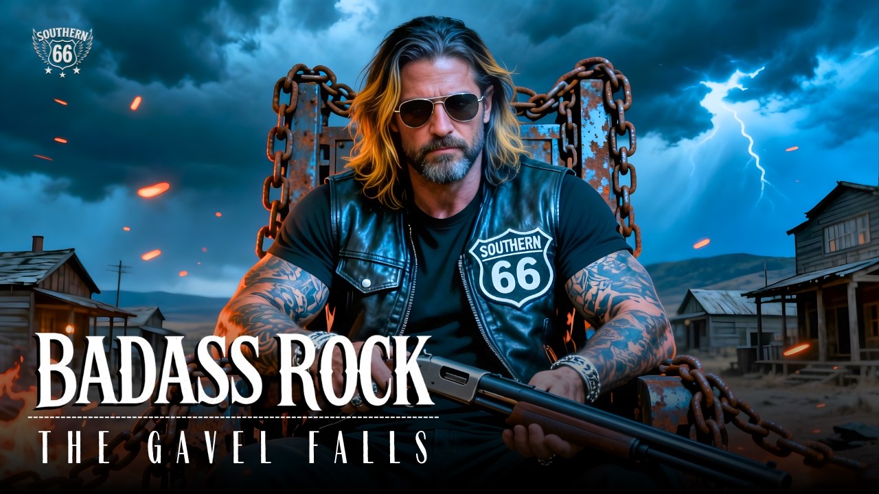 Heavy Outlaw Rock | Iron Justice | Steel & Brimstone