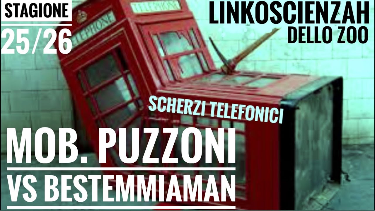 Wenderland con Bestemmiaman vs il mobilificio Puzzoni 