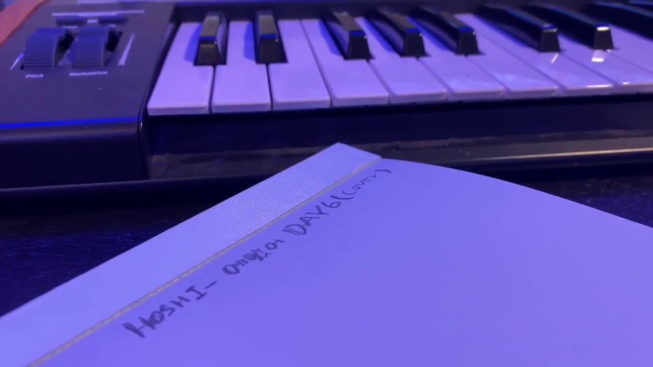 SEVENTEEN HOSHI COVER DAY6 - YOU WERE BEAUTIFUL (예뻤어)