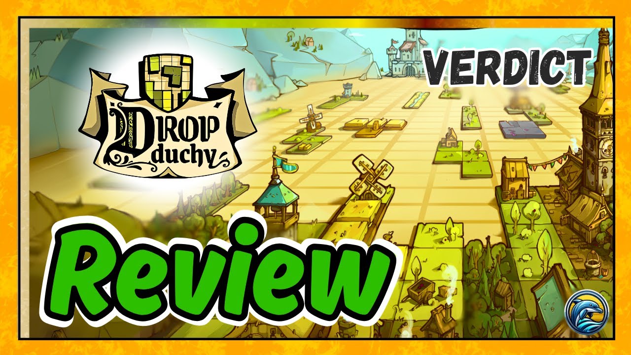 Is Drop Duchy the Tetris REVOLUTION We've Been Waiting For? | Verdict #17