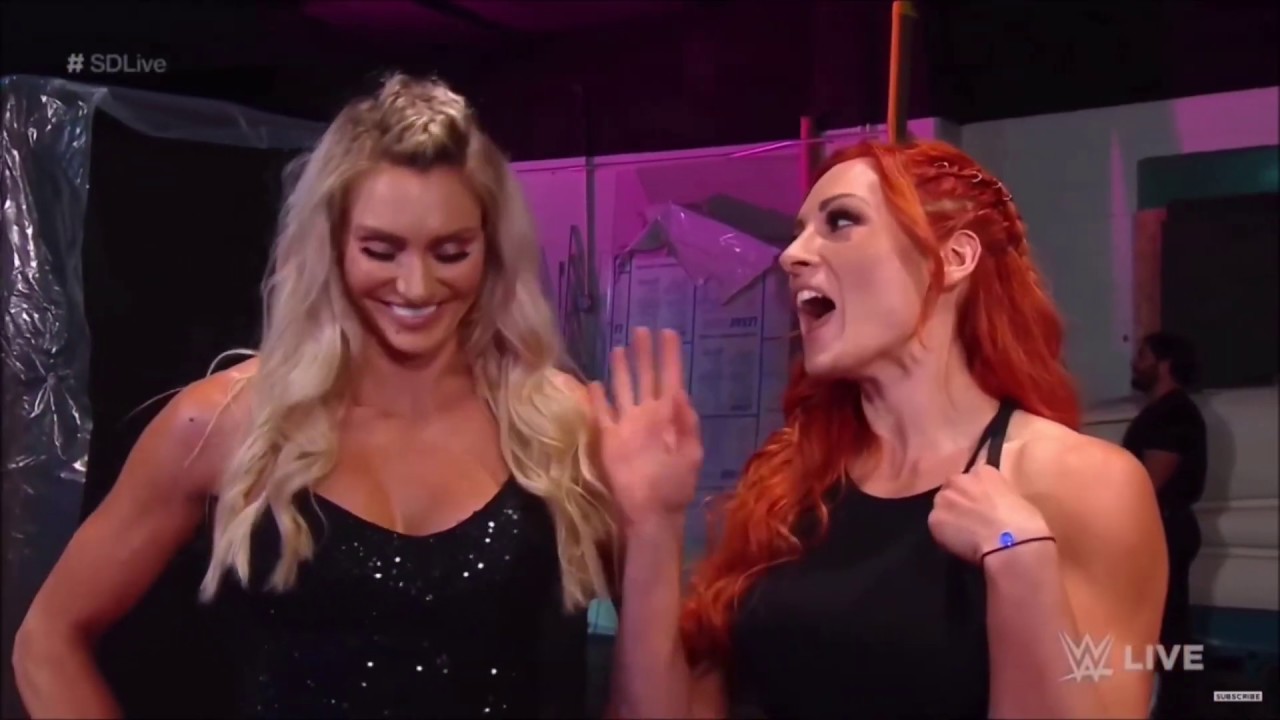 Becky Lynch- Time Of Our Lives (FT