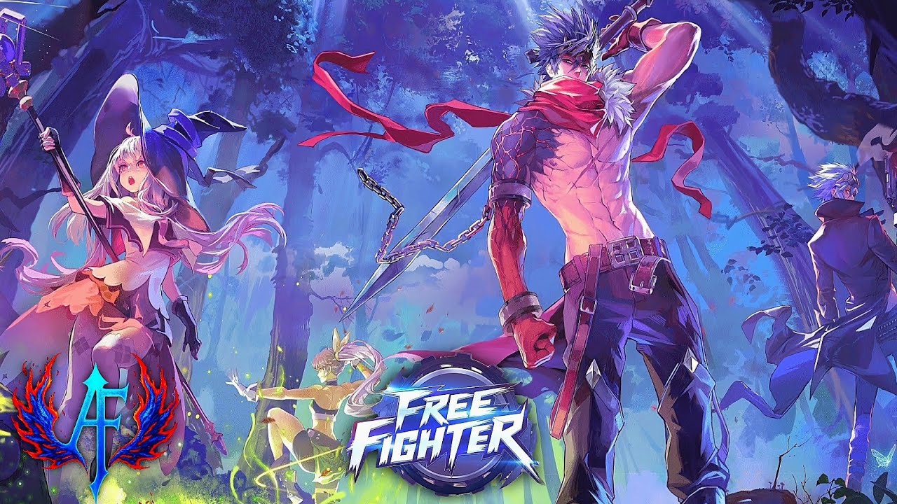 Бесплатный геймплей Fighter для Android