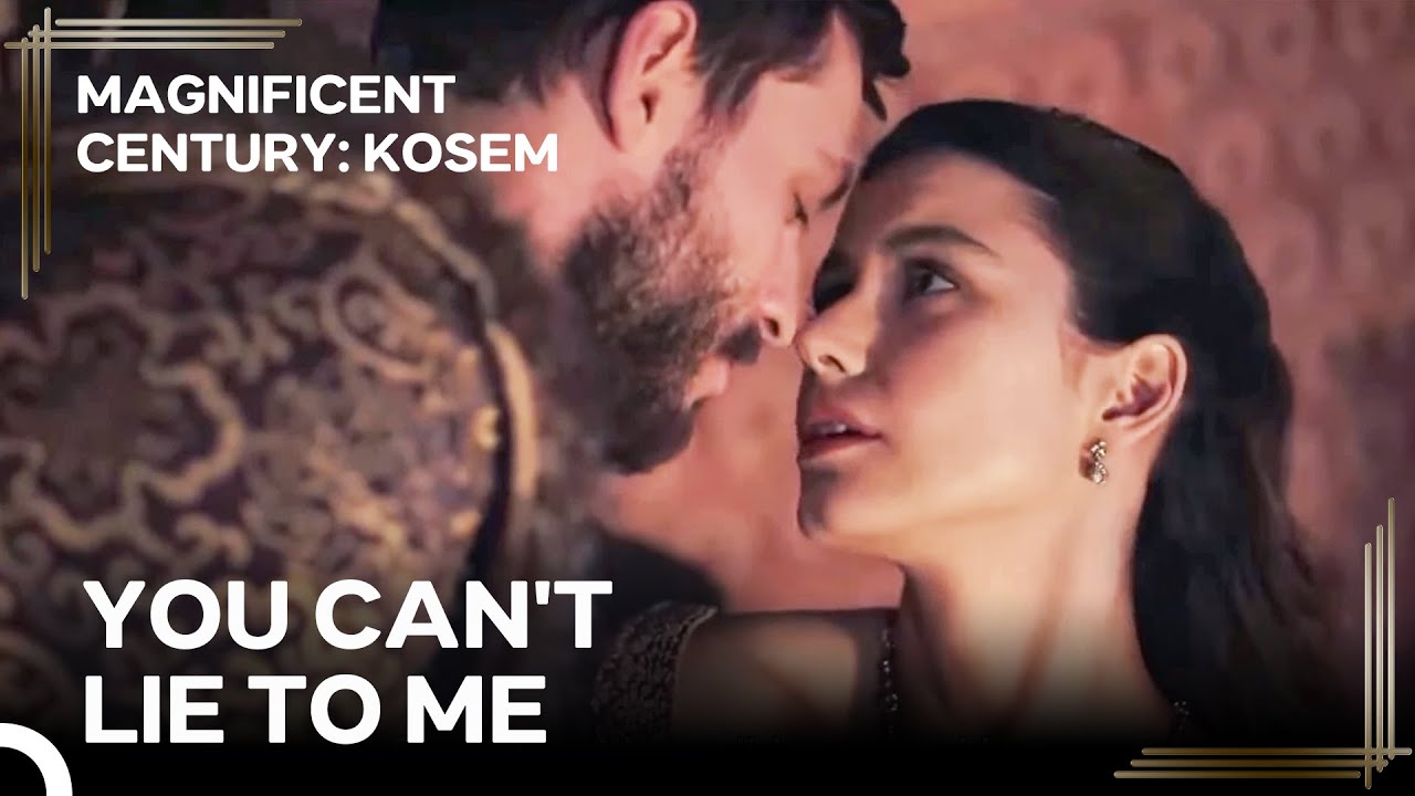 I Need To See You, Even if It’s the Last Time | Magnificent Century Kosem
