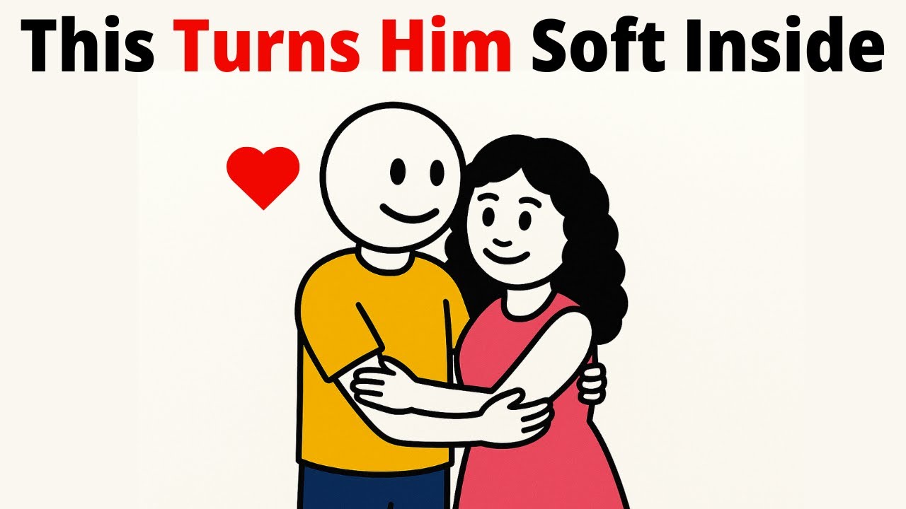 5 Psychological Turn - Ons That Make Men Weak  [ More Powerful Than Looks ]