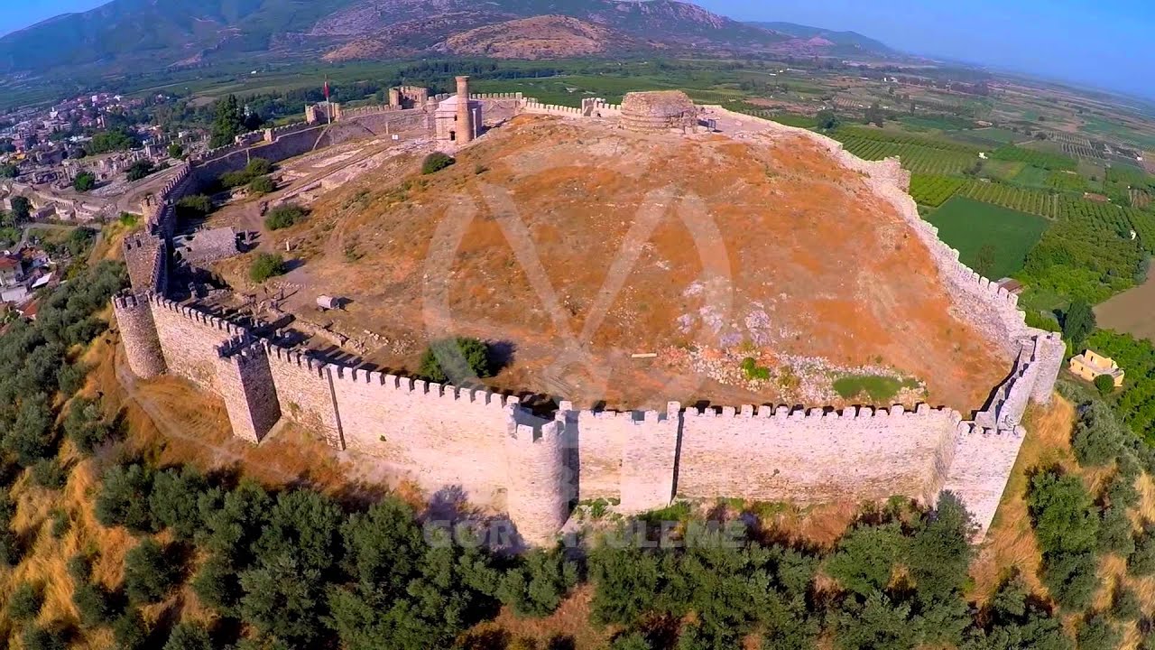 Selçuk Kalesi