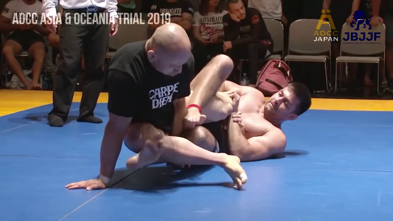 ADCC Highlights Grappling Education Keller Locke-Sodhi Hayden Limebeer