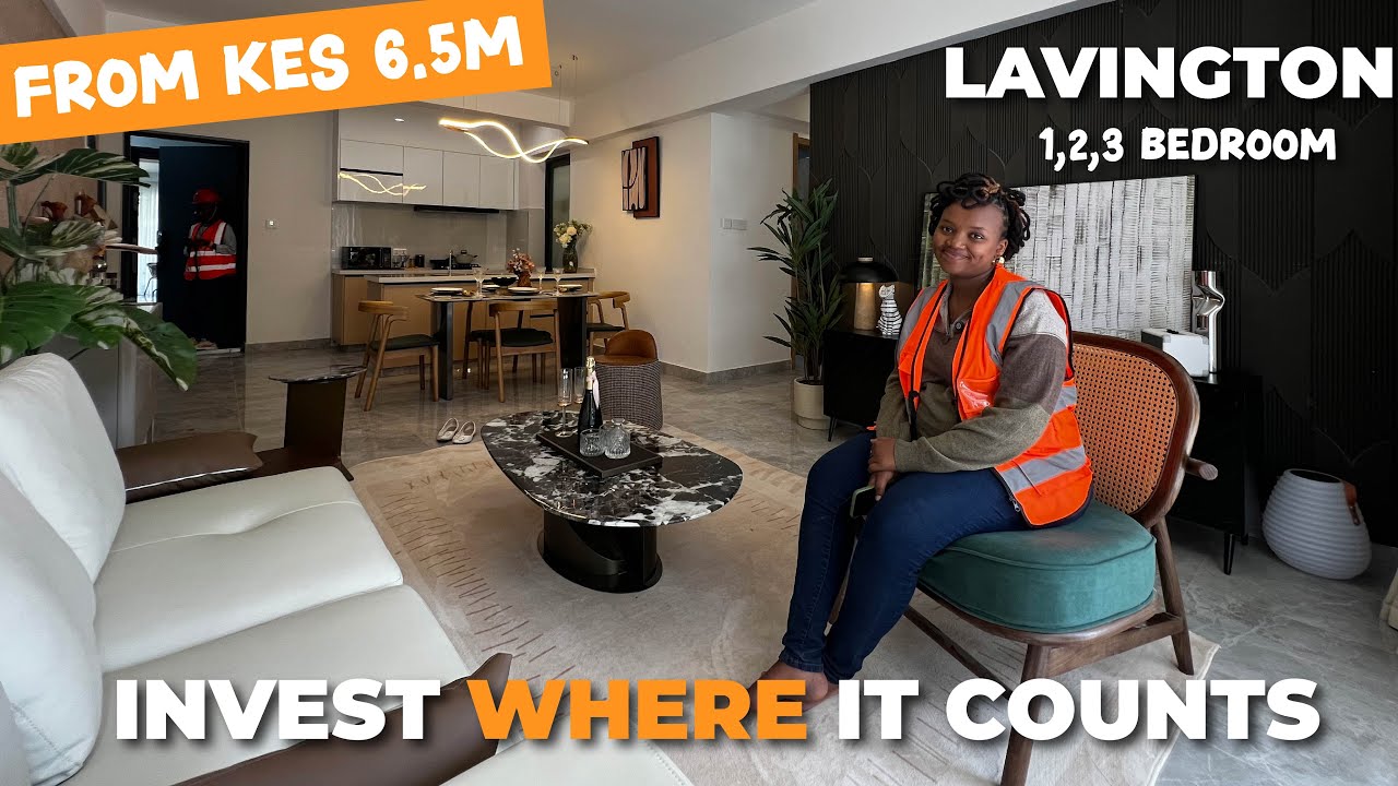 Inside a High-Demand Rental Investment in Lavington