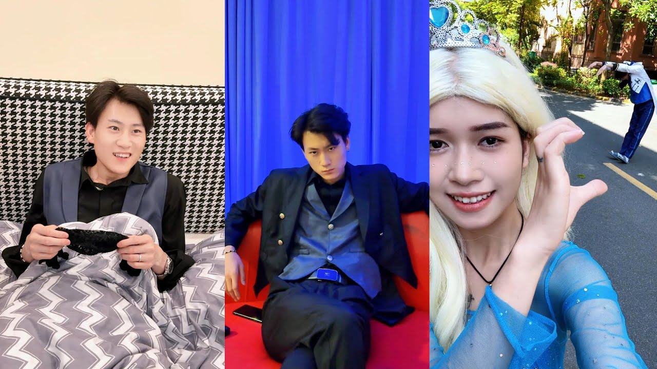 公主因优美的舞姿最终得到王子的喜欢#王子#公主