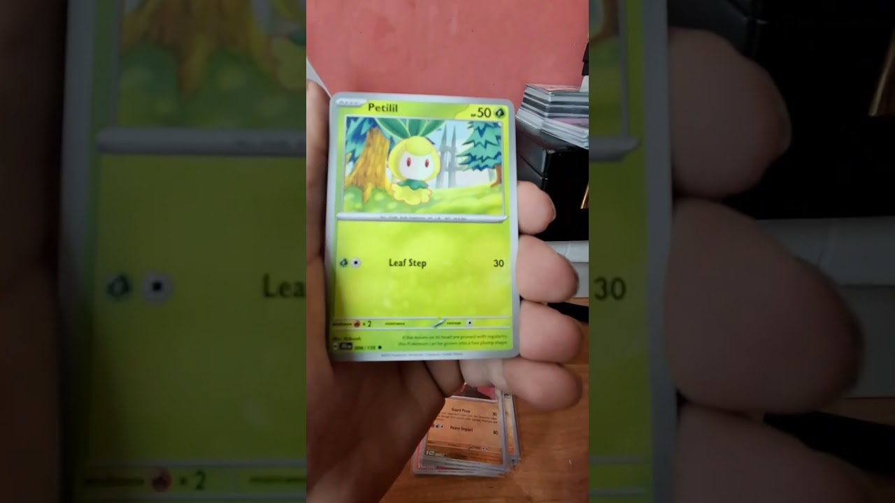 Booster Pokemon Journey Together ep. 27 #pokemon #pokemoncards #pokemonpulls #cards#pokemontcg #tcg