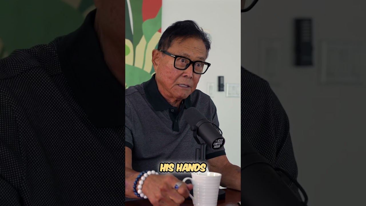 🤖 AI vs Inflation | Robert Kiyosaki Warns About The Next Wealth Shift!