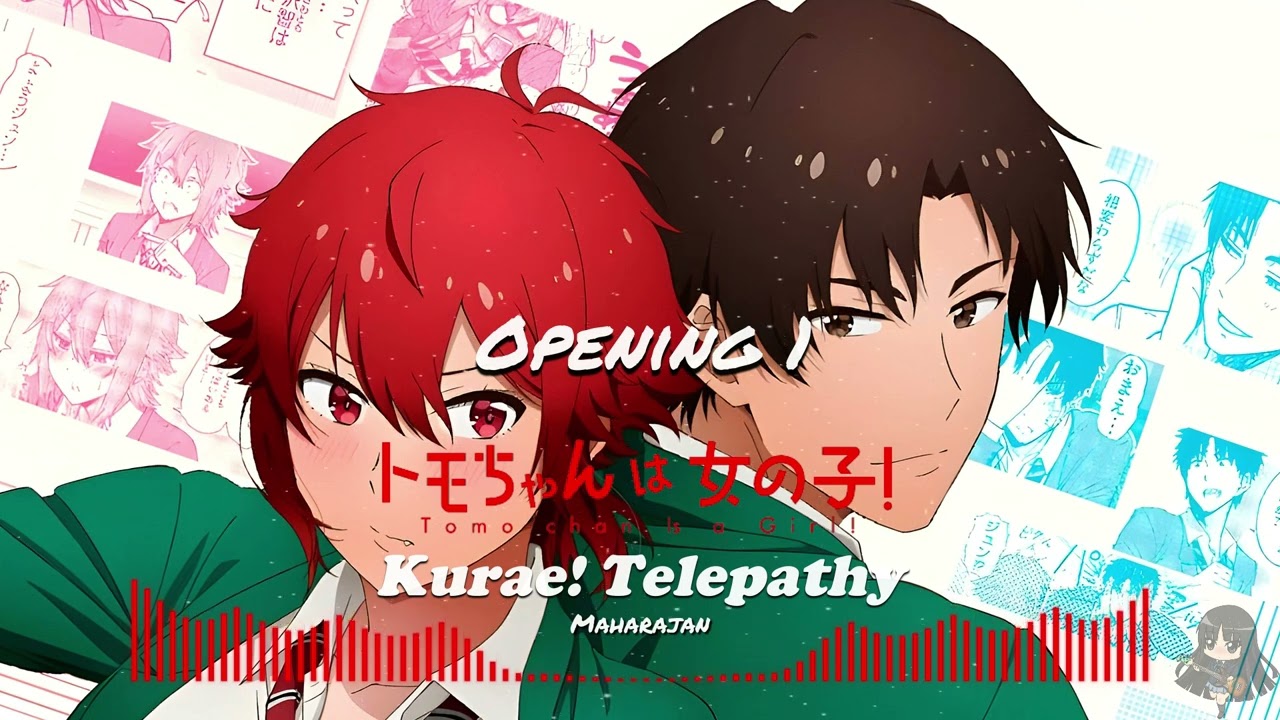 ｢Acapella」Tomo-chan wa Onnanoko! Opening 1 Full | Vocals Only