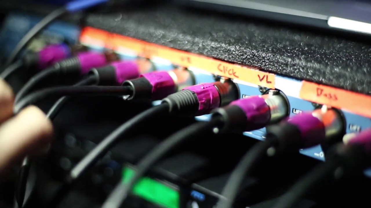 Phil Wickham's Loop Rig