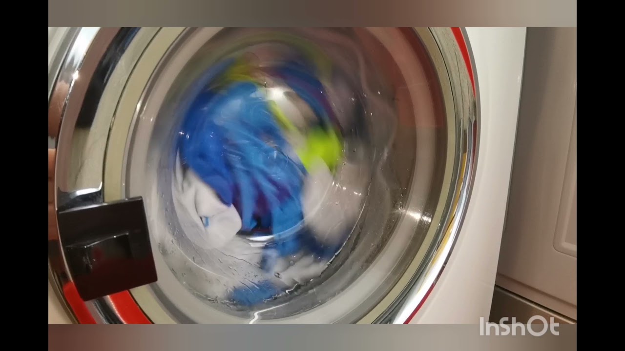Elin castor vintage Washer 🌊🌟🇦🇹