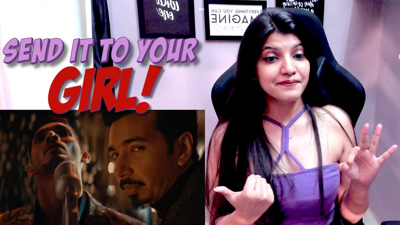 SHOR (Official Music Video) - Mooroo | @TalhaAnjum : Reaction With NYSHA