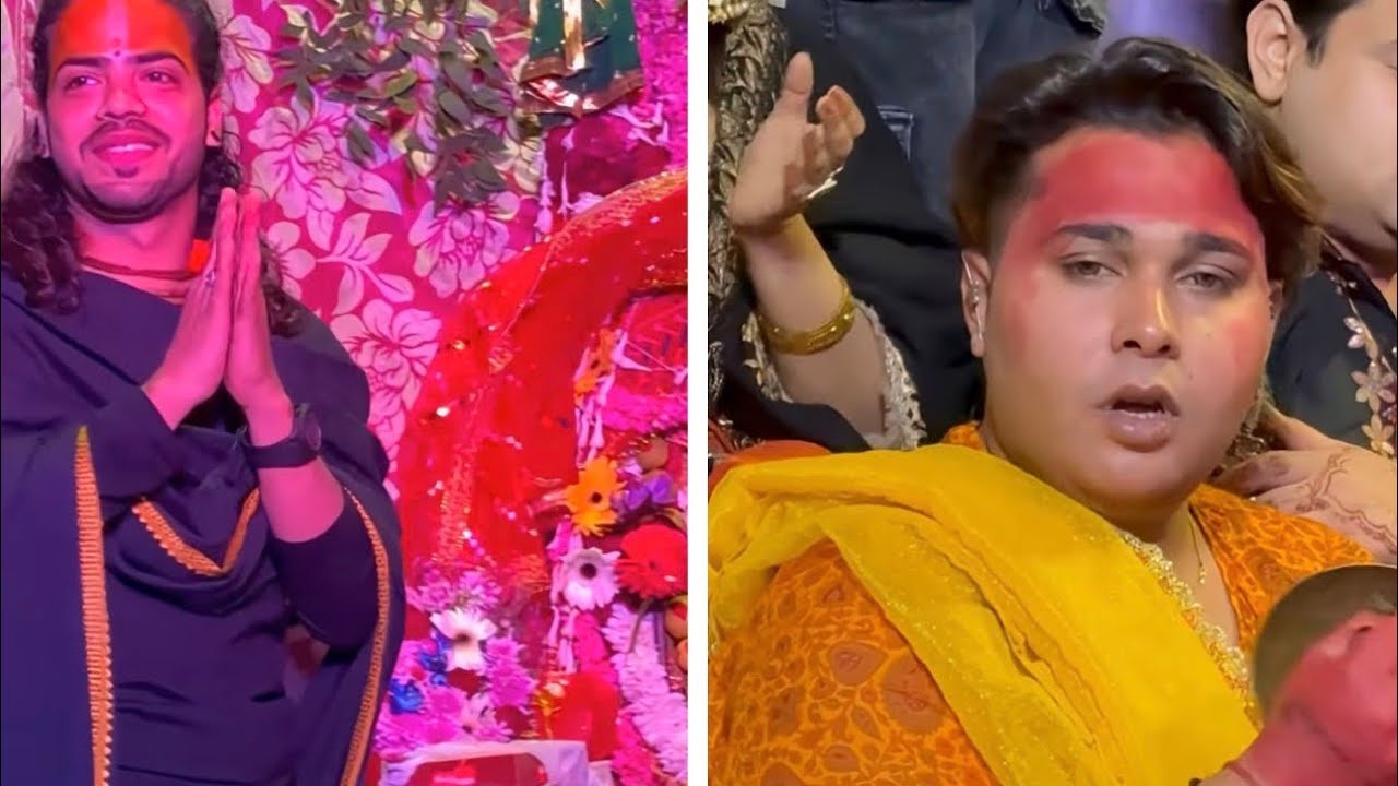Maa Sheetla Masani Ka Bahut Sundar Kirtan & Deru Bhajan(Kj Art Group)@Im_nakul08 @namonathstudio3025