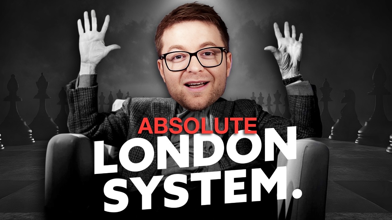MY LONDON SYSTEM course is HERE!!!