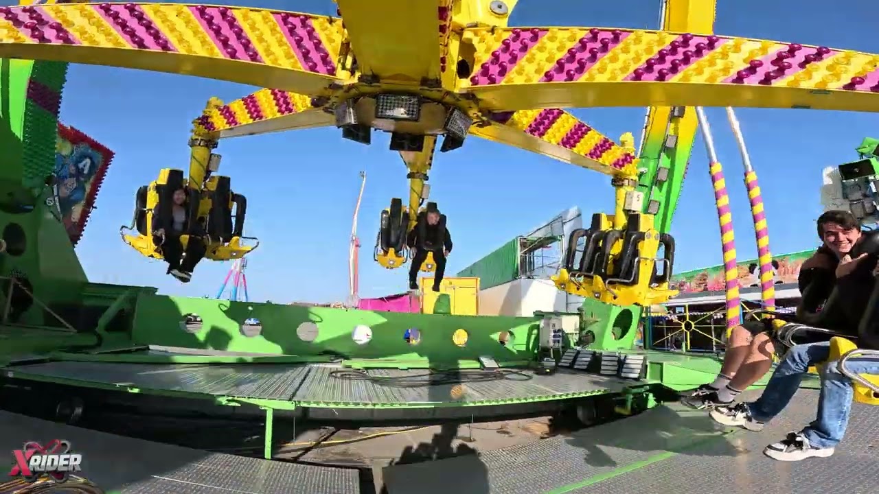 FOIRE DE CALAIS 2025 : AIR ONE MAXXX !