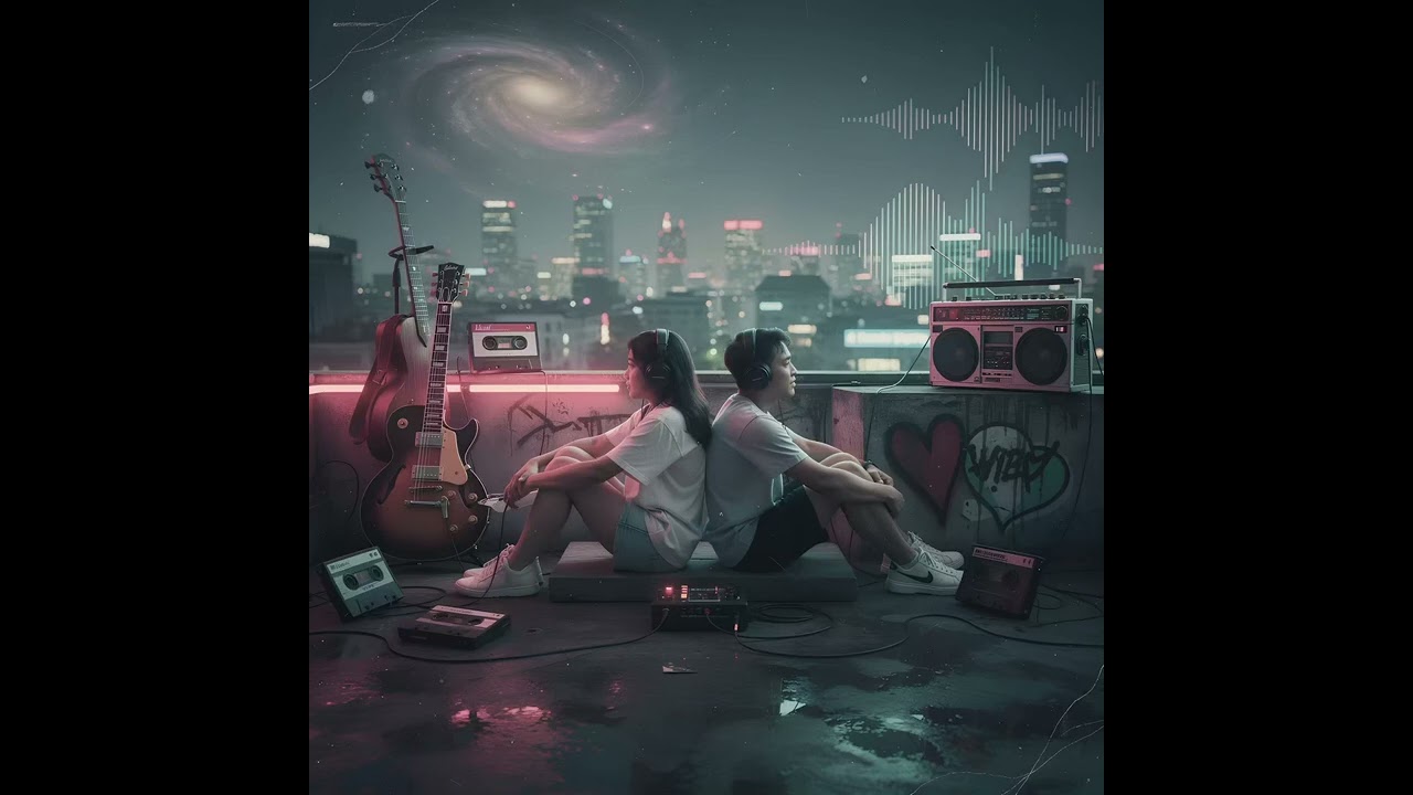 ✨🌟🌌 🎸 LO FI PROGRESSIVE ROCK RAP LOVE SONG 🎸 🌌🌟✨
