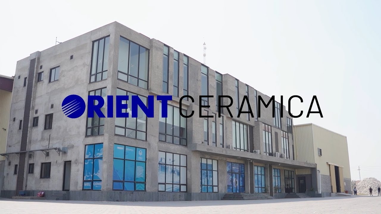 ORIENT CERAMICA | PAKISTAN’S ONLY GRES PORCELAIN TILE MANUFACTURER | SACMI ITALIAN PLANT