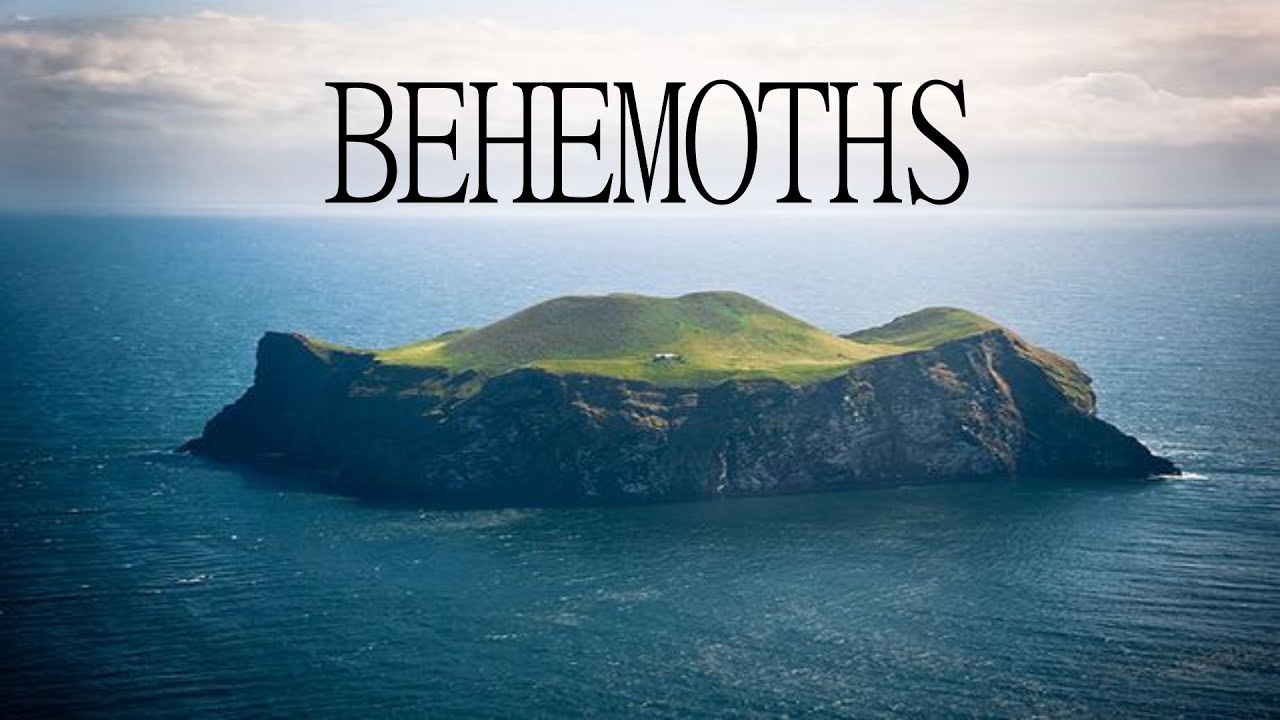Behemoths in Island Clothing