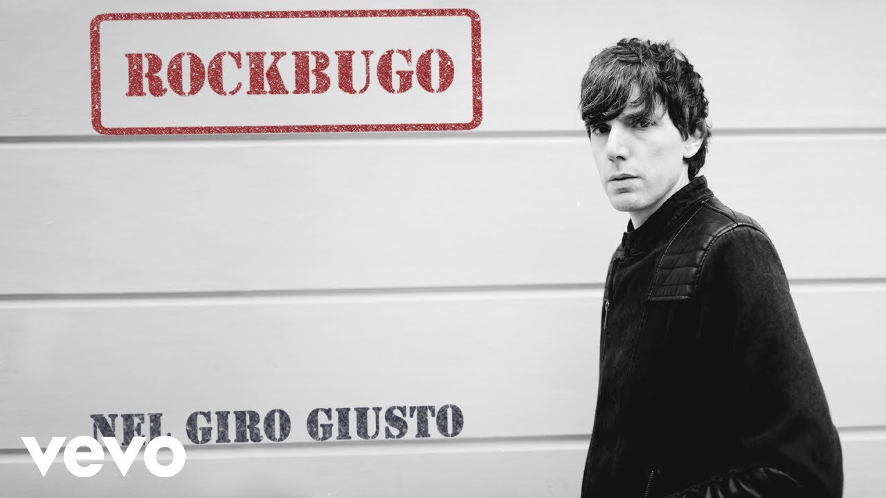Bugo - Nel Giro Giusto (Official Audio)