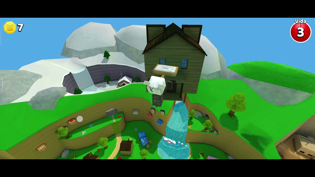 El parkour 1 parte 
