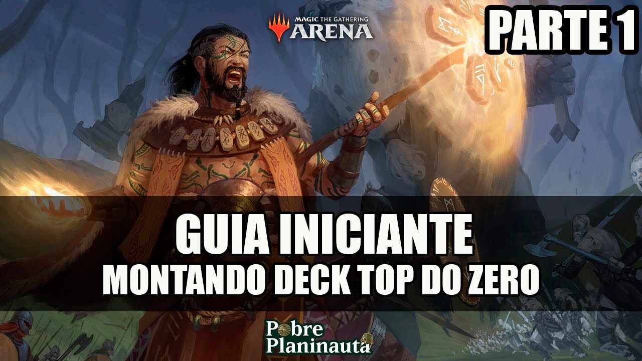 GUIA INICIANTE FREE TO PLAY - Desafio das Cores e muitos códigos - PARTE 1