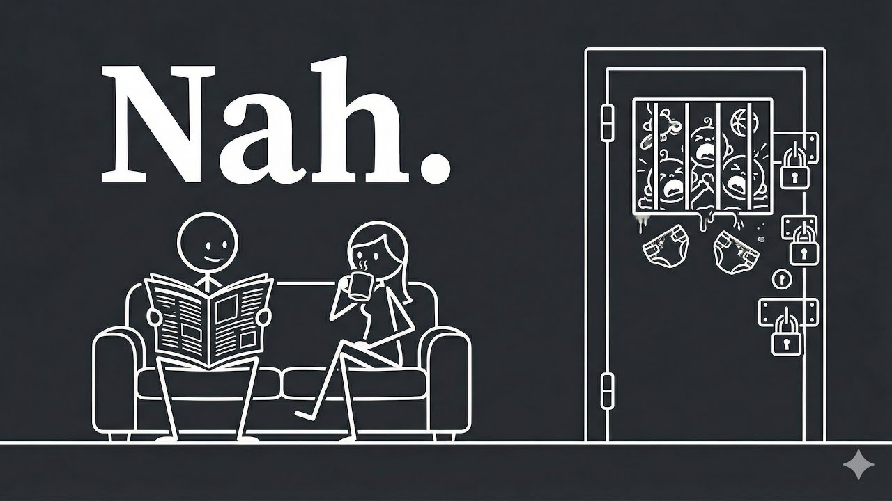 Psychology of Couples Who Choose Not to Have Children