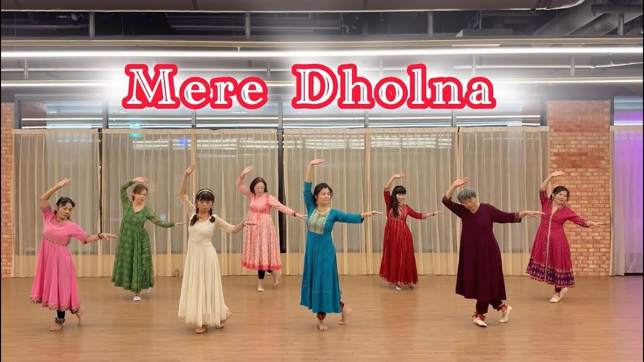 2025/2/19 #Mere Dholna #kathak#dance #youtube  #indiandance    #dancecover #Master  Pradeep Reddy