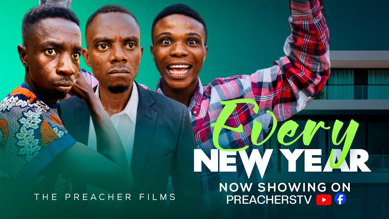EVERY NEW YEAR / PREACHERSTV 