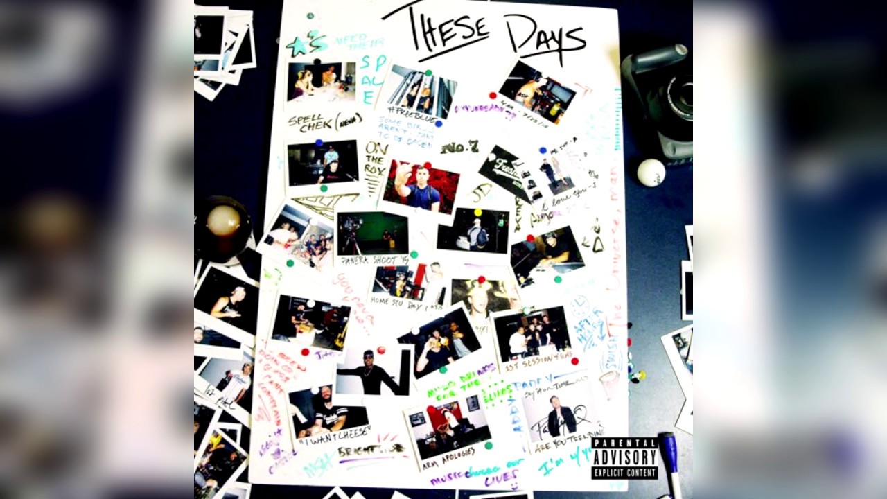 Mike Stud - These Days Instrumental (Ptyler Remake)