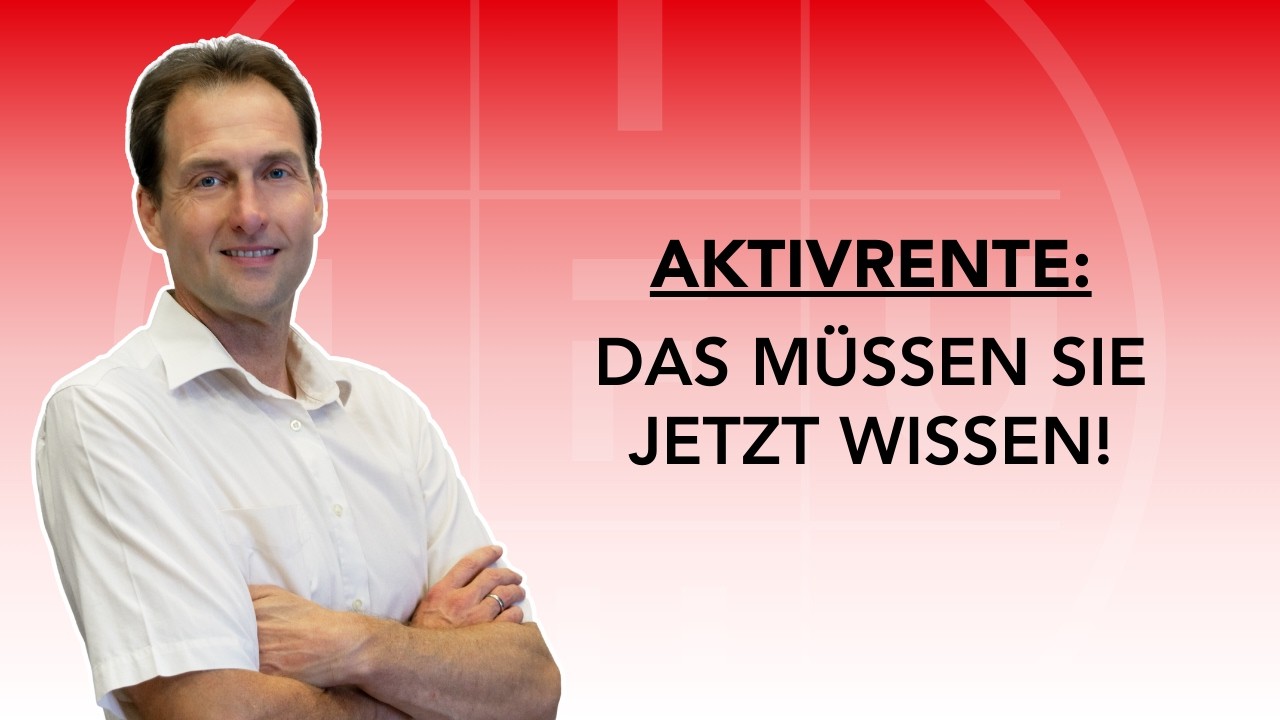 Fragen & Antworten zur neuen Aktivrente | IFU-Institut