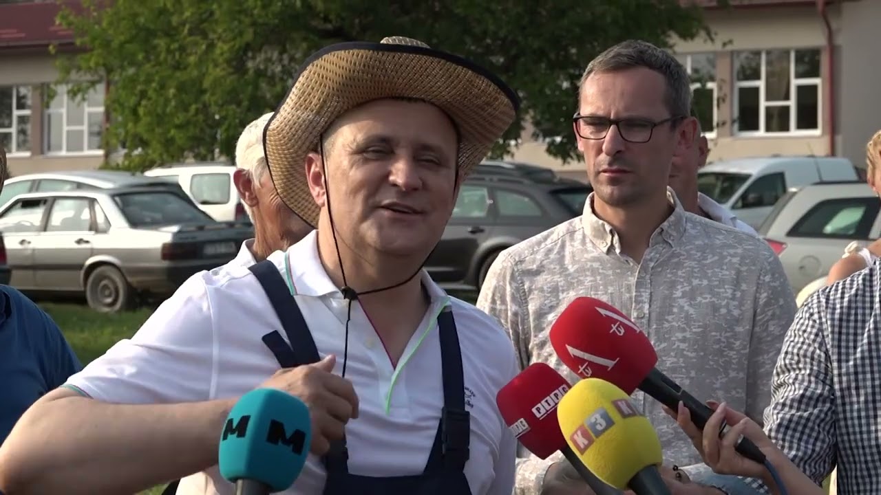 ''Prva braneška vršidba'' kod Čelinca - Zemlja izvor života 20.08.2023.
