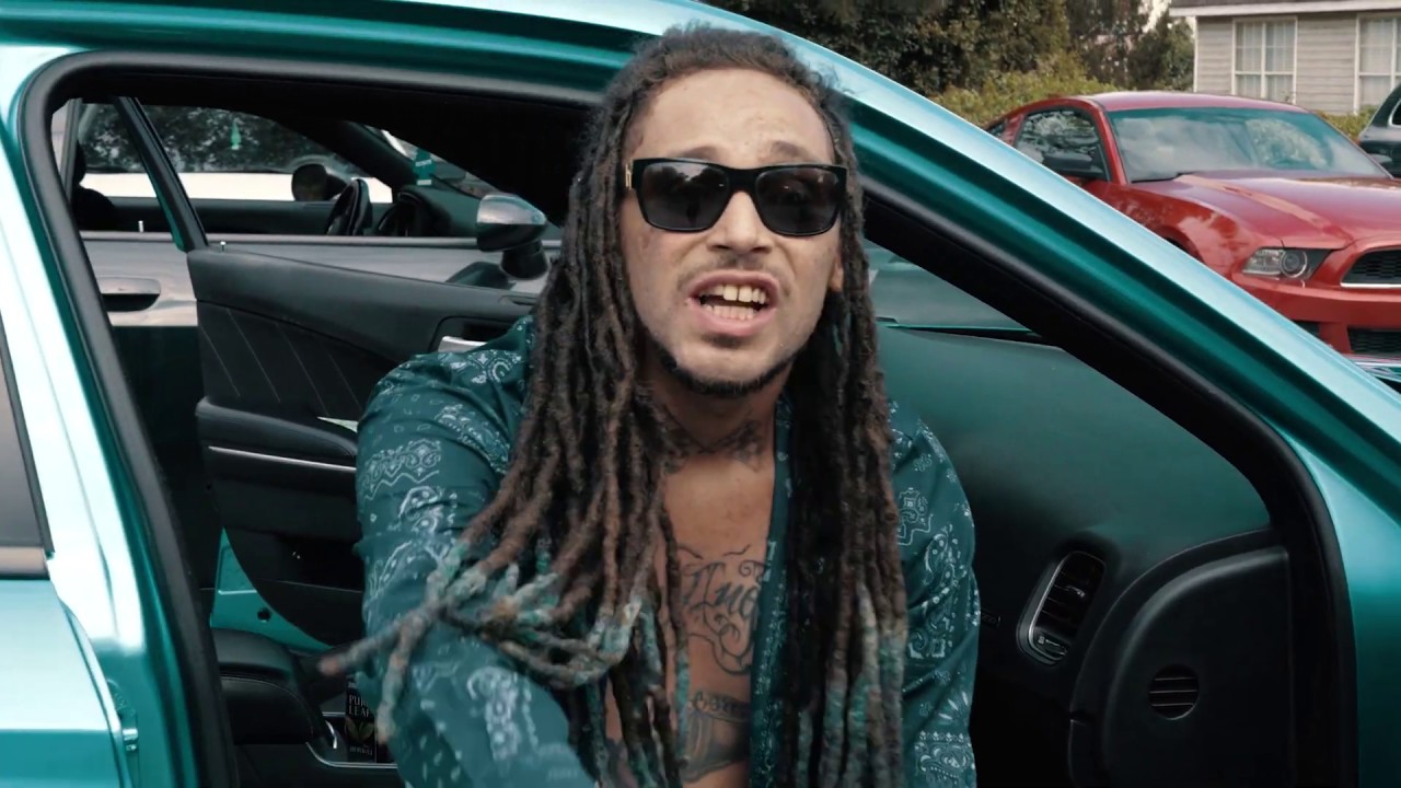 Ricco Lanez - Going Up [ Shot by: Darko @nizzlethegod ]